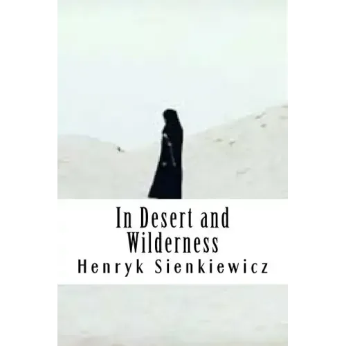 In Desert and Wilderness