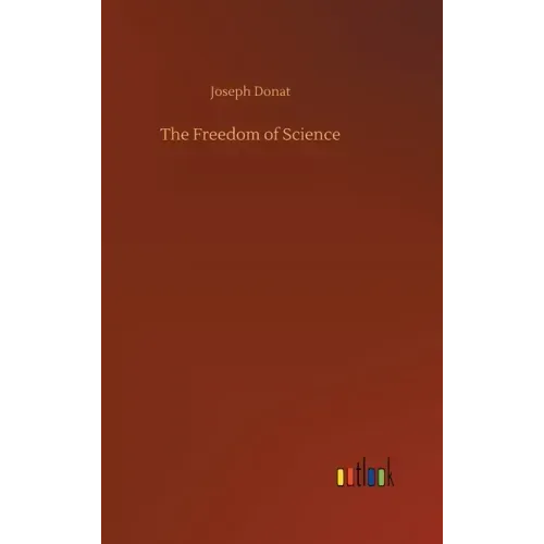 The Freedom of Science
