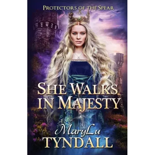 She Walks in Majesty