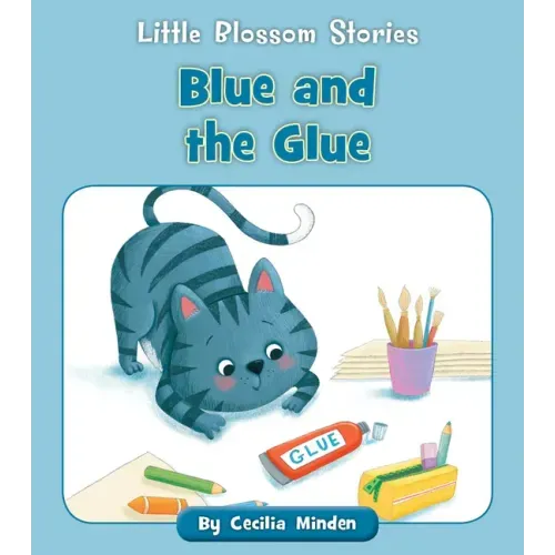 Blue and the Glue
