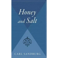 Honey and Salt