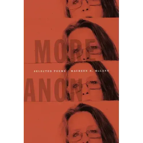 More Anon: Selected Poems