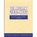 The Conflict Resolution Training Program
