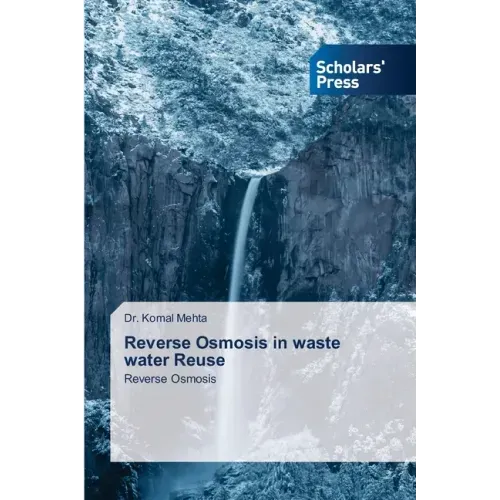 Reverse Osmosis in waste water Reuse