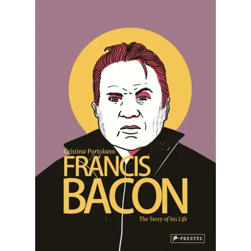 Francis Bacon Graphic Novel