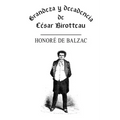 Grandeza y decadencia de César Birotteau