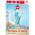 The Statue of Liberty: Ready-To-Read Level 1