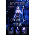The Secrets of Time: Chosen Origins: Books 1-3