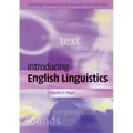 Introducing English Linguistics