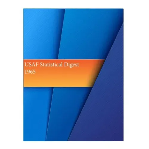 USAF Statistical Digest 1965