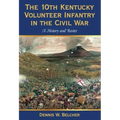 The 10th Kentucky Volunteer Infantry in the Civil War: A History and Roster