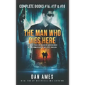 The Jack Reacher Cases (Complete Books #16, #17 )