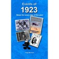 Events of 1923: news for every day of the year