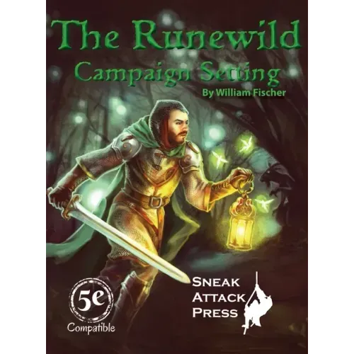 The Runewild Campaign Setting