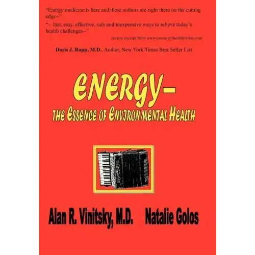 Energy - The Essence of Environmental Health