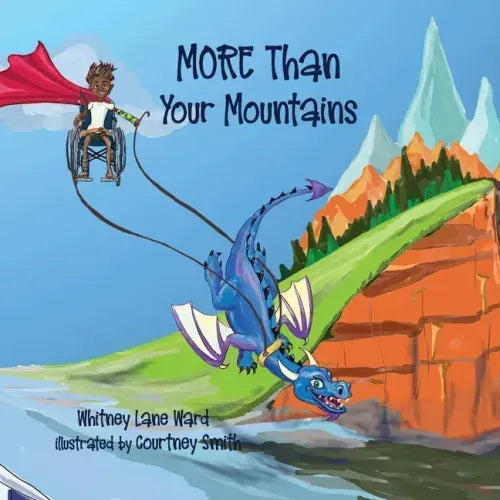 MORE Than Your Mountains