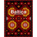 Baltica II: Pattern and Design Coloring Book