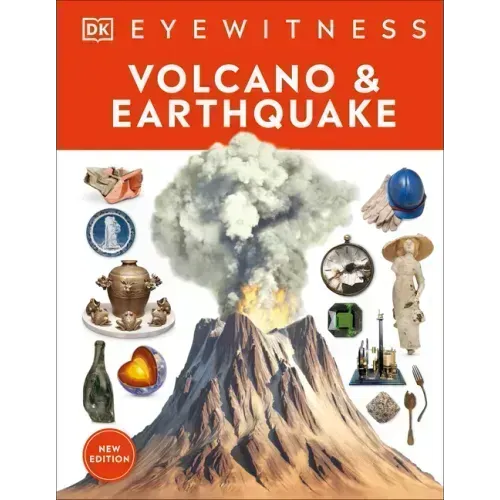 Eyewitness Volcano and Earthquake