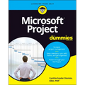Microsoft Project for Dummies