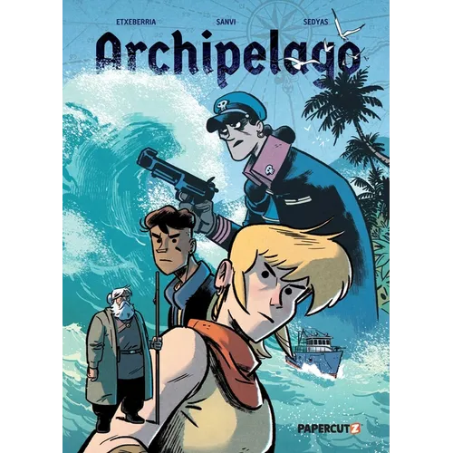 Archipelago Vol. 1