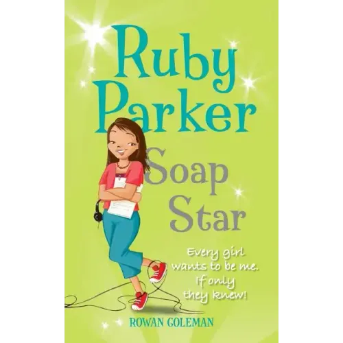 Ruby Parker: Soap Star