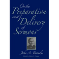 On the Preparation and Delivery of Sermons