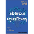 Indo-European Cognate Dictionary