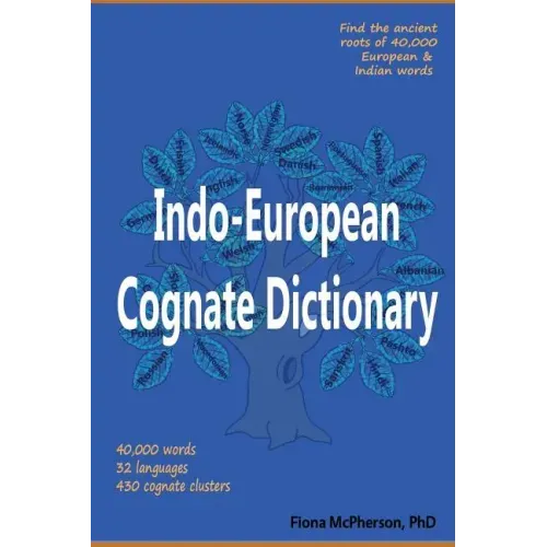 Indo-European Cognate Dictionary