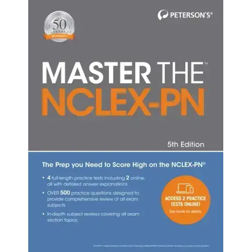 Master the Nclex-PN