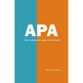 APA: Guía de citas y referencias bibliográficas