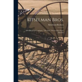 Kitselman Bros.; 1894 Illustrated Catalogue, "The Star", Woven Wire Fence Machine