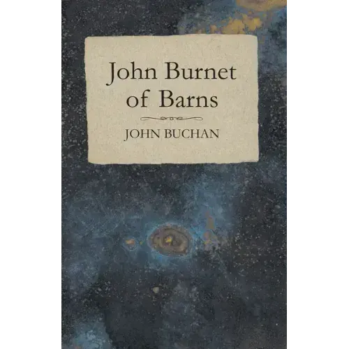 John Burnet of Barns