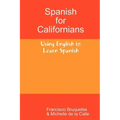 Spanish for Californians