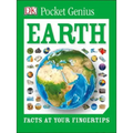 Pocket Genius: Earth: Facts at Your Fingertips