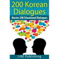 200 Korean Dialogues