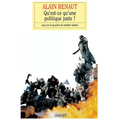 Qu'est-ce qu'une politique juste ?