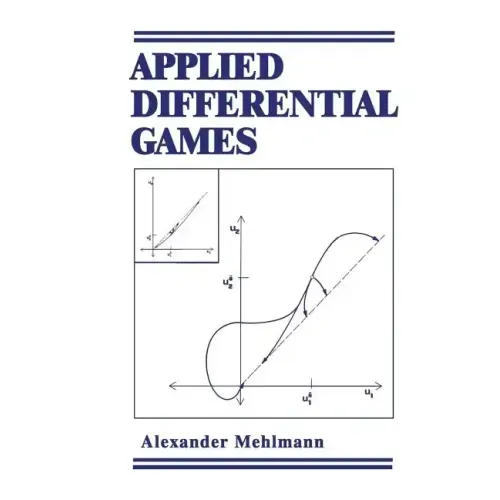 Applied Differential Games