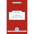 Introduction to Geometric Probability