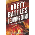 Becoming Quinn: A Jonathan Quinn Novel