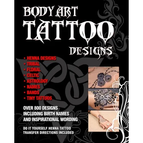 Body Art Tattoo Designs