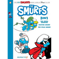 The Smurfs 3-In-1 Vol. 7: Collecting the Jewel Smurfer, Doctor Smurf, and the Wild Smurf