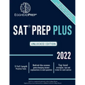 SAT Prep Plus: Unlocked Edition 2022 - 5 Full Length Practice Tests - Behind-the-scenes game-changing answer explanations to each que