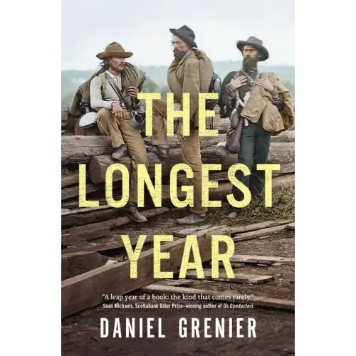 The Longest Year