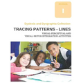 Dyslexia and Dysgraphia Collection - Tracing Patterns - Lines - Visual-Perceptual and Visual-Motor Integration Activities