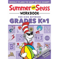 Summer with Seuss Workbook: Grades K-1