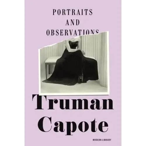 Portraits and Observations