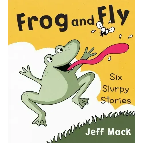 Frog and Fly