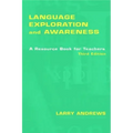 Language Exploration and Awareness: A Resource Book for Teachers