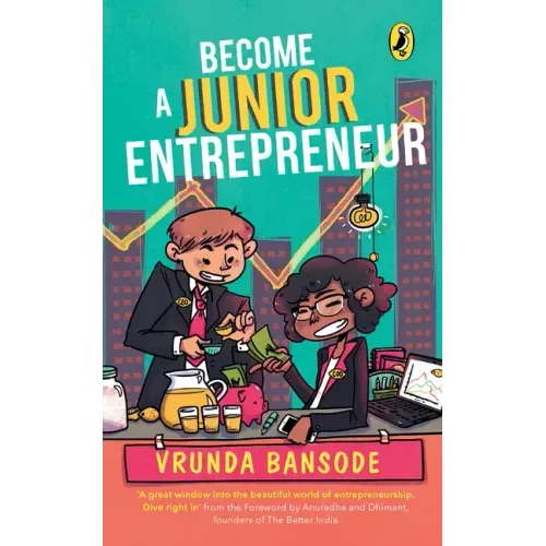 Become a Junior Entrepreneur