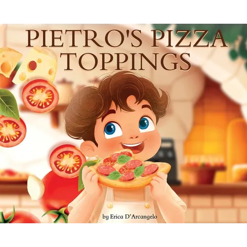 Pietro's Pizza Toppings